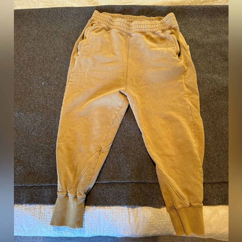 Free People Jogger Harlem Pant- M